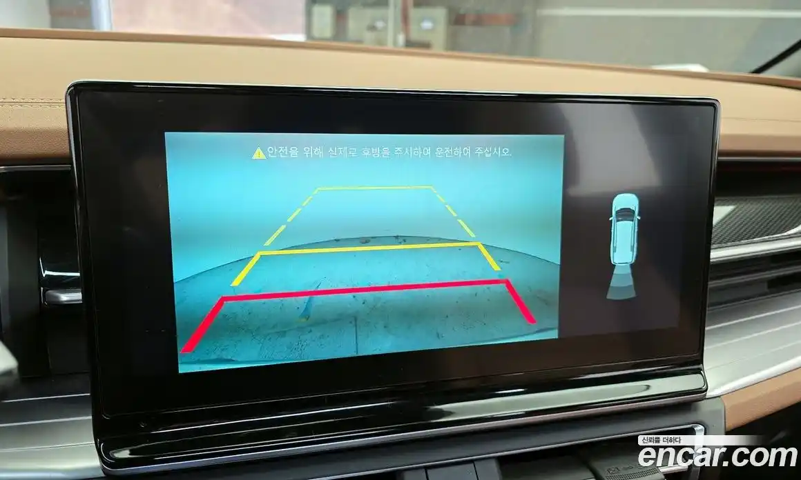 SsangYong Torres 2023 1.5 Автомат в Москве № 29308, фото 5