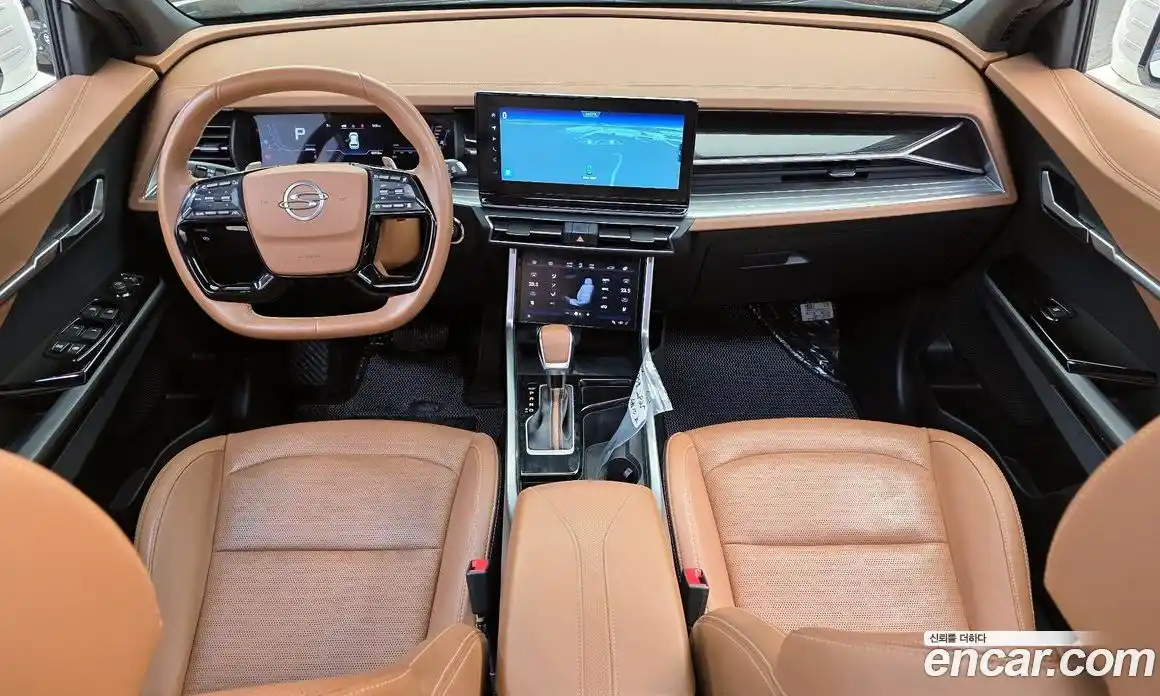 SsangYong Torres 2023 1.5 Автомат в Москве № 29308, фото 6