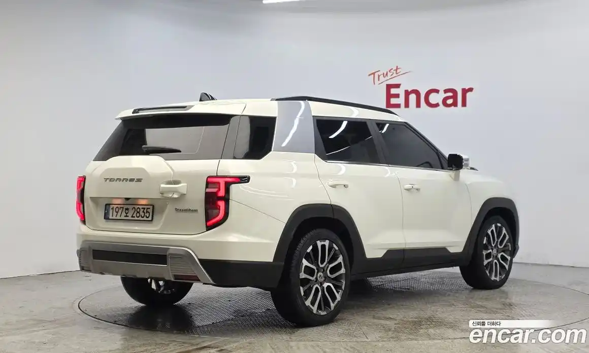 SsangYong Torres 2023 1.5 Автомат в Москве № 29308, фото 8