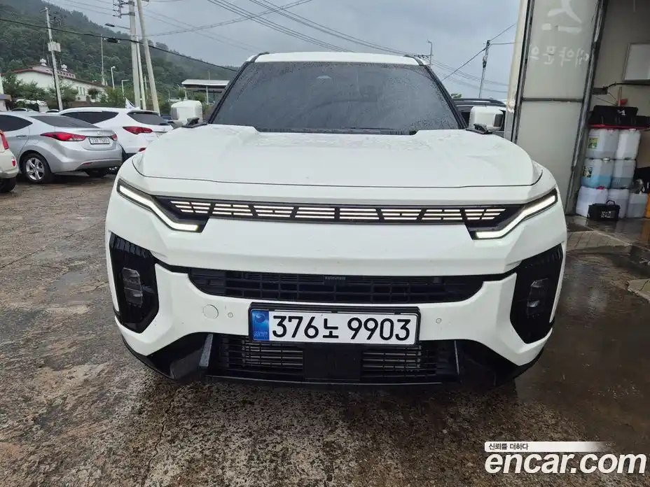 SsangYong Actyon 2025 1.5 Автомат в Москве № 29340, фото 1