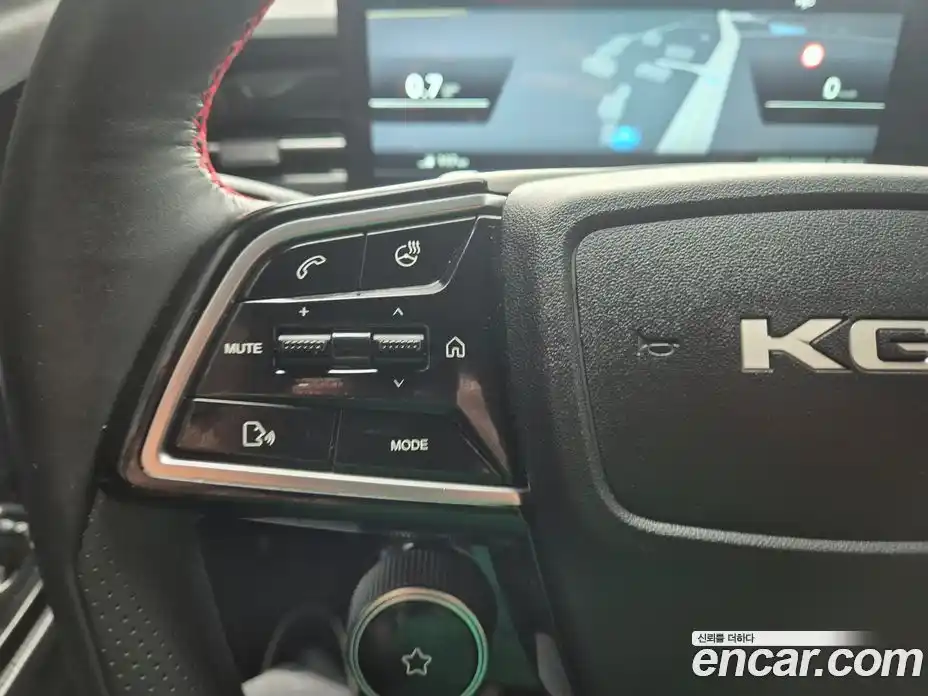 SsangYong Actyon 2025 1.5 Автомат в Москве № 29340, фото 12