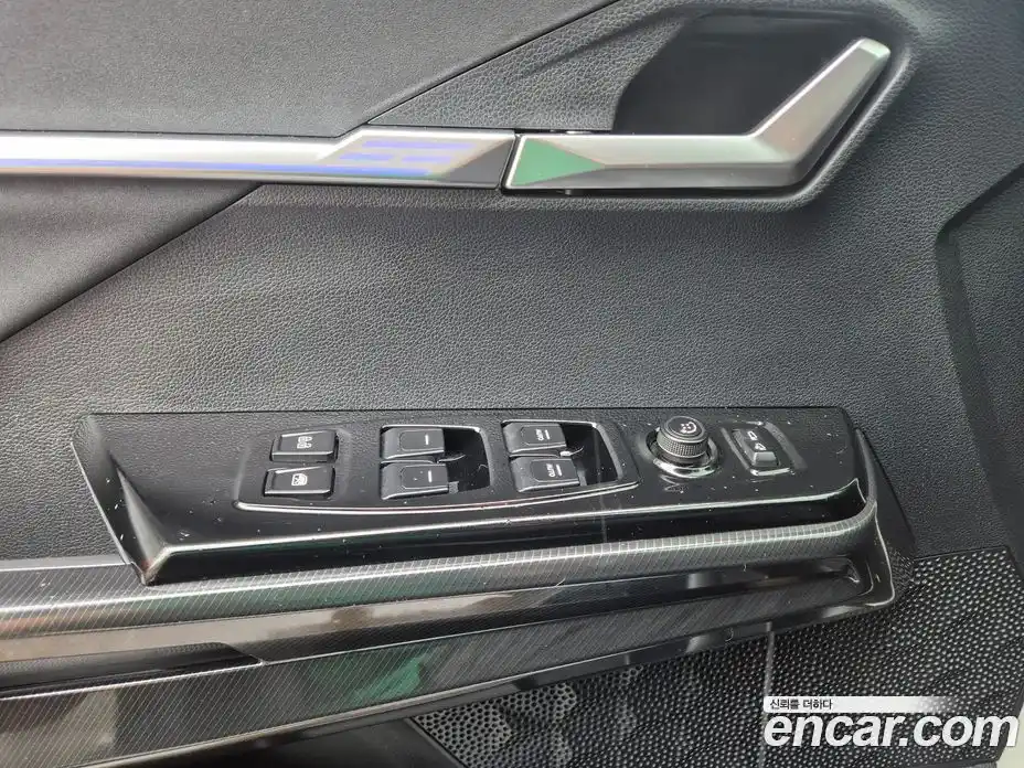 SsangYong Actyon 2025 1.5 Автомат в Москве № 29340, фото 13