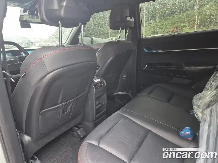 SsangYong Actyon 2025 1.5 Автомат в Москве № 29340, фото 14