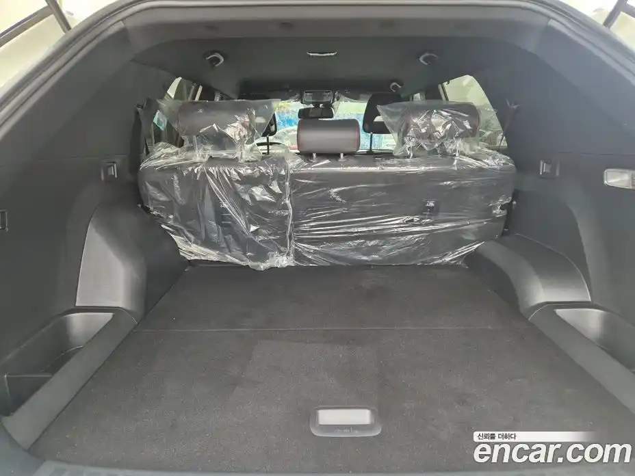 SsangYong Actyon 2025 1.5 Автомат в Москве № 29340, фото 15