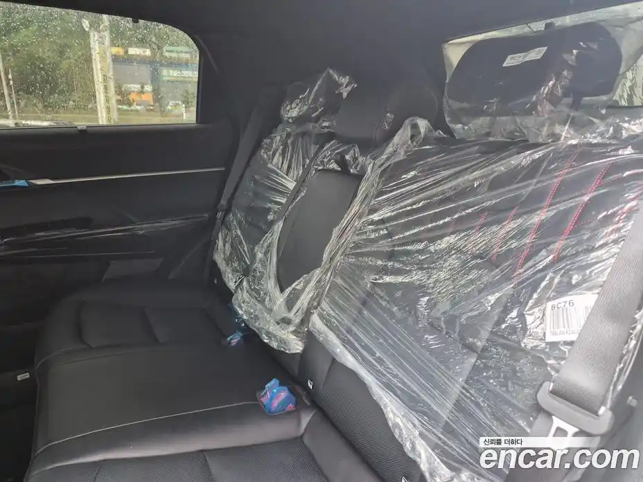 SsangYong Actyon 2025 1.5 Автомат в Москве № 29340, фото 16