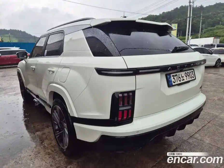 SsangYong Actyon 2025 1.5 Автомат в Москве № 29340, фото 17