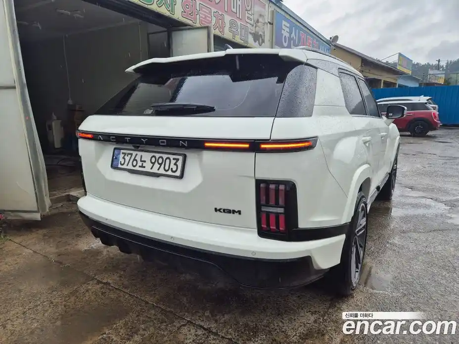 SsangYong Actyon 2025 1.5 Автомат в Москве № 29340, фото 18