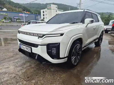 SsangYong Actyon 2025 1.5 Автомат в Москве № 29340, миниатюра 2