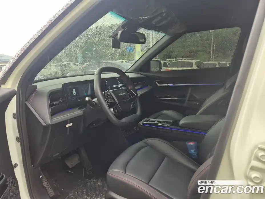 SsangYong Actyon 2025 1.5 Автомат в Москве № 29340, фото 4