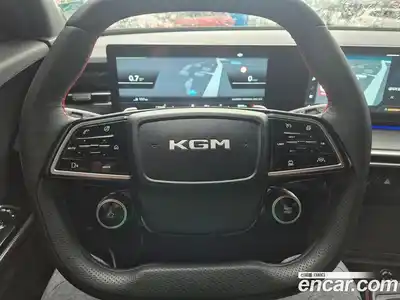 SsangYong Actyon 2025 1.5 Автомат в Москве № 29340, миниатюра 8