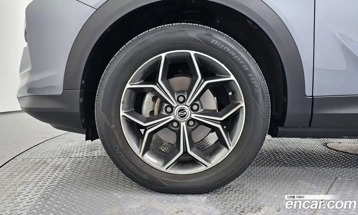 SsangYong Korando 2020 1.5 Автомат в Москве № 29427, фото 1