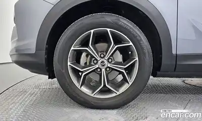 SsangYong Korando, 2020