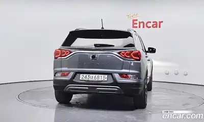 SsangYong Korando 2020 1.5 Автомат в Москве № 29427, миниатюра 11