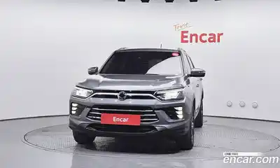 SsangYong Korando 2020 1.5 Автомат в Москве № 29427, миниатюра 12