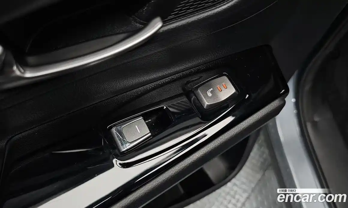 SsangYong Korando 2020 1.5 Автомат в Москве № 29427, фото 16