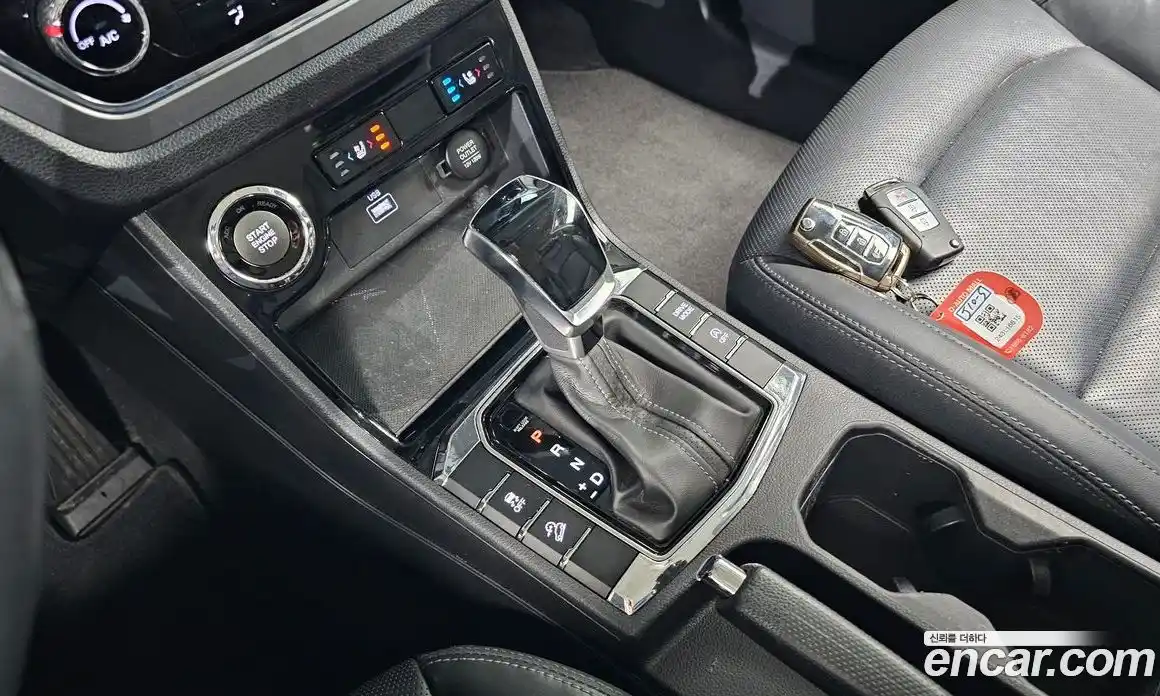 SsangYong Korando 2020 1.5 Автомат в Москве № 29427, фото 17