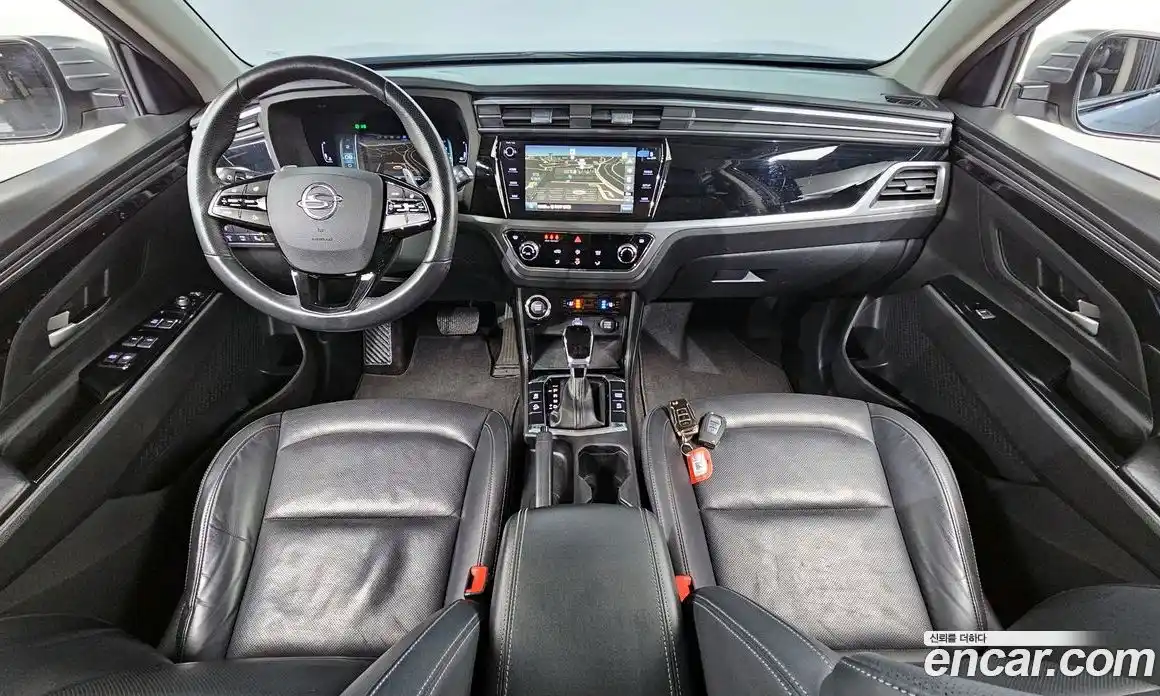SsangYong Korando 2020 1.5 Автомат в Москве № 29427, фото 18