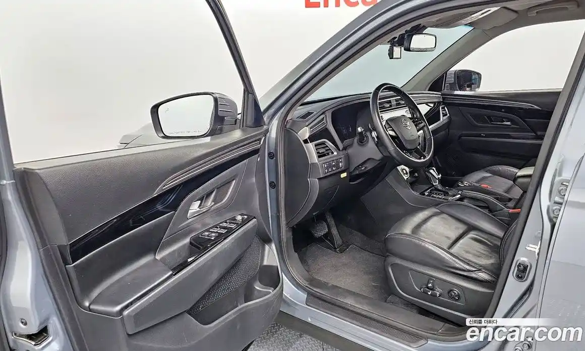 SsangYong Korando 2020 1.5 Автомат в Москве № 29427, фото 19