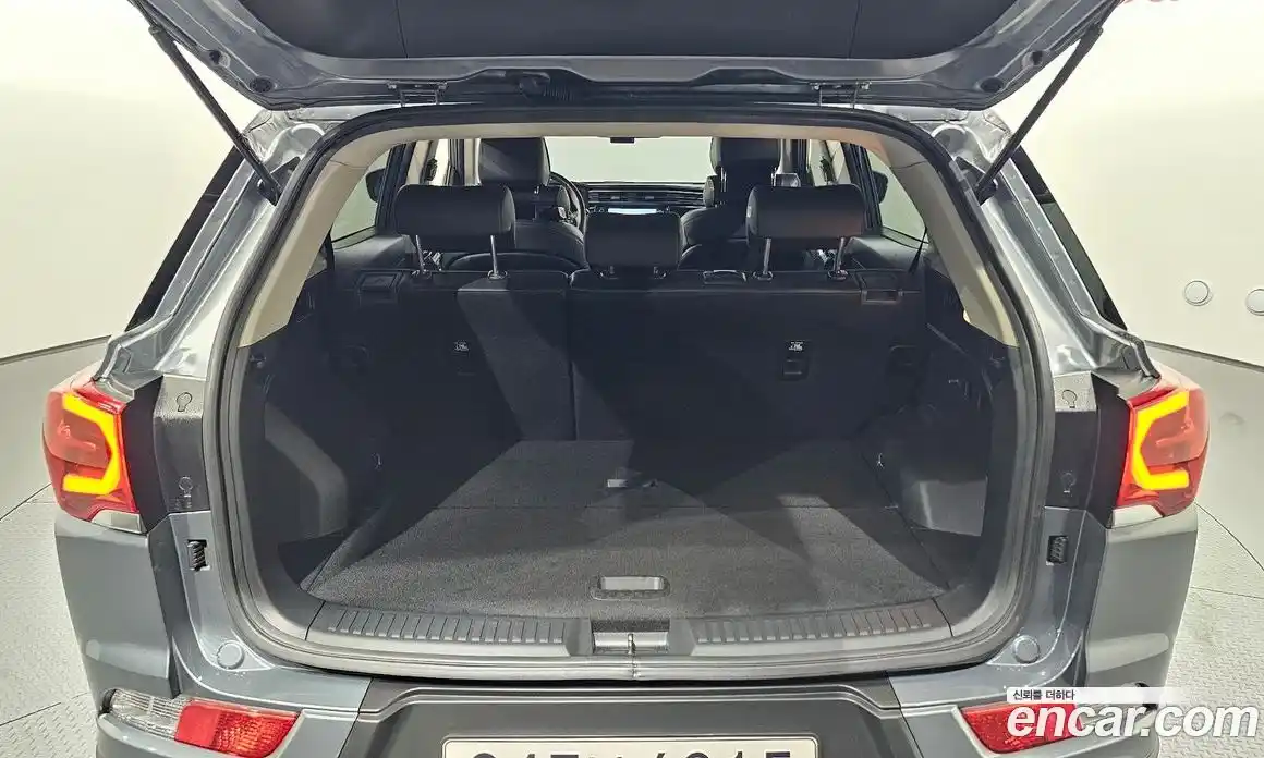 SsangYong Korando 2020 1.5 Автомат в Москве № 29427, фото 20