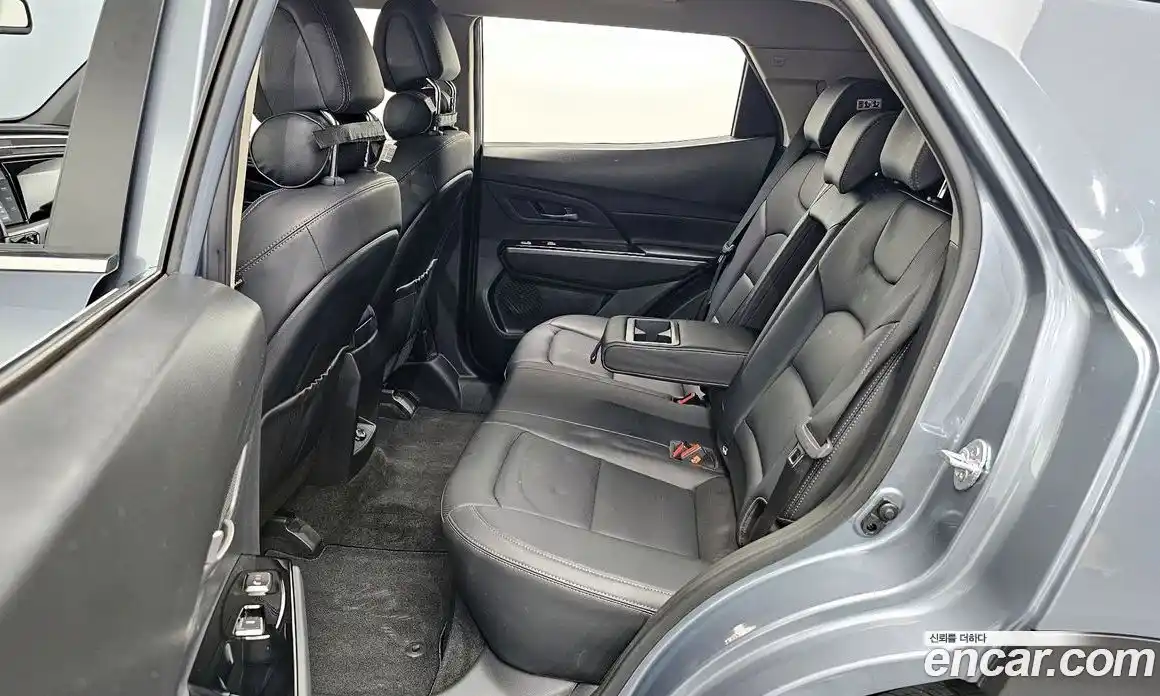 SsangYong Korando 2020 1.5 Автомат в Москве № 29427, фото 2