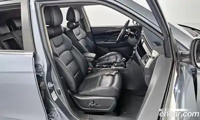 SsangYong Korando 2020 1.5 Автомат в Москве № 29427, миниатюра 6