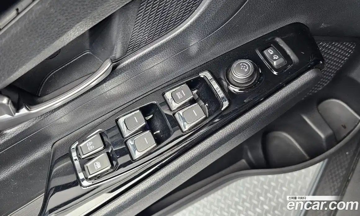 SsangYong Korando 2020 1.5 Автомат в Москве № 29427, фото 7