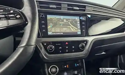 SsangYong Korando 2020 1.5 Автомат в Москве № 29427, миниатюра 9