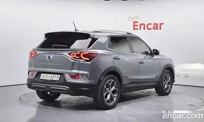 SsangYong Korando 2020 1.5 Автомат в Москве № 29427, миниатюра 10