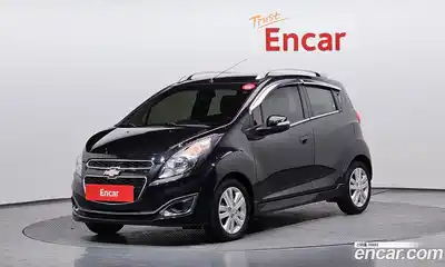 Chevrolet Spark, 2014