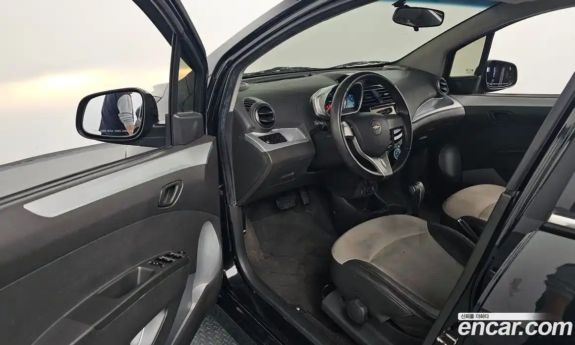 Chevrolet Spark 2014 1.0 Автомат в Москве № 297447, фото 11