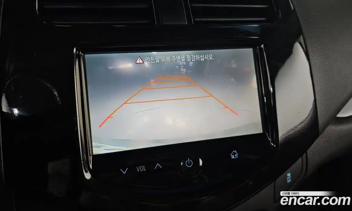 Chevrolet Spark 2014 1.0 Автомат в Москве № 297447, фото 15