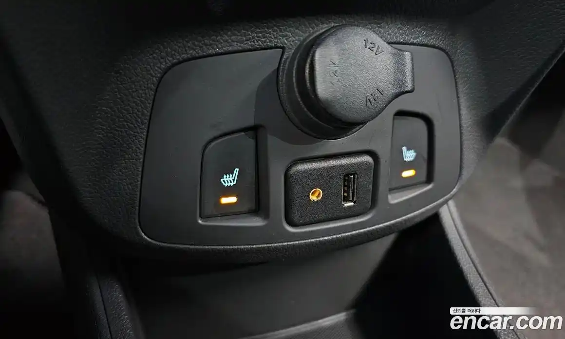 Chevrolet Spark 2014 1.0 Автомат в Москве № 297447, фото 19