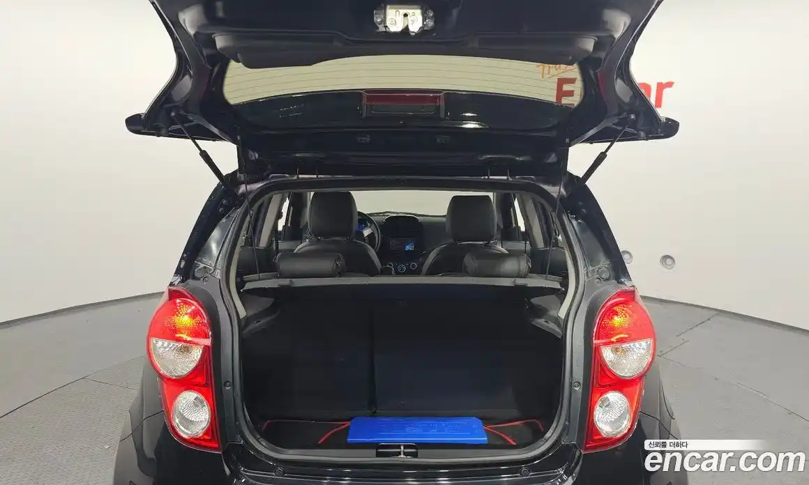 Chevrolet Spark 2014 1.0 Автомат в Москве № 297447, фото 20