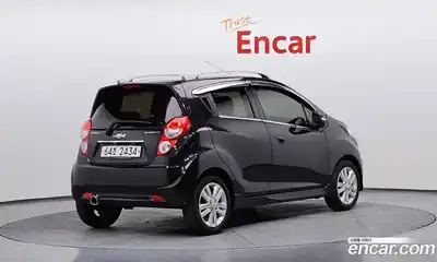 Chevrolet Spark 2014 1.0 Автомат в Москве № 297447, миниатюра 2