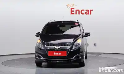 Chevrolet Spark 2014 1.0 Автомат в Москве № 297447, миниатюра 3