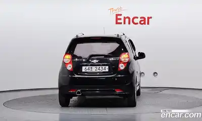 Chevrolet Spark 2014 1.0 Автомат в Москве № 297447, миниатюра 4