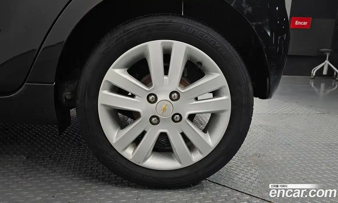 Chevrolet Spark 2014 1.0 Автомат в Москве № 297447, фото 5