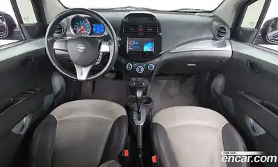 Chevrolet Spark 2014 1.0 Автомат в Москве № 297447, миниатюра 7