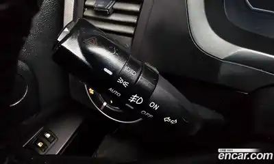 SsangYong Korando 2012 2.0 Автомат в Москве № 29806, миниатюра 11