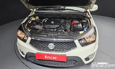 SsangYong Korando 2012 2.0 Автомат в Москве № 29806, миниатюра 12