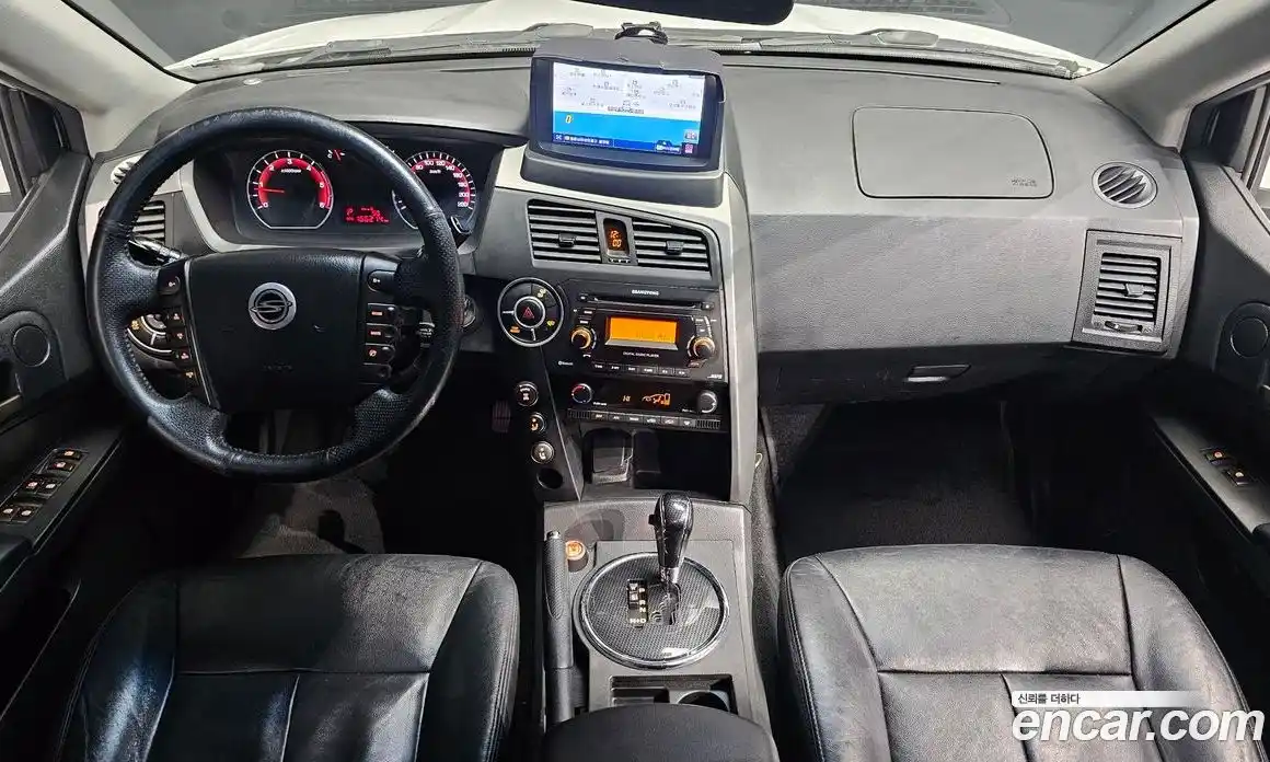 SsangYong Korando 2012 2.0 Автомат в Москве № 29806, фото 13