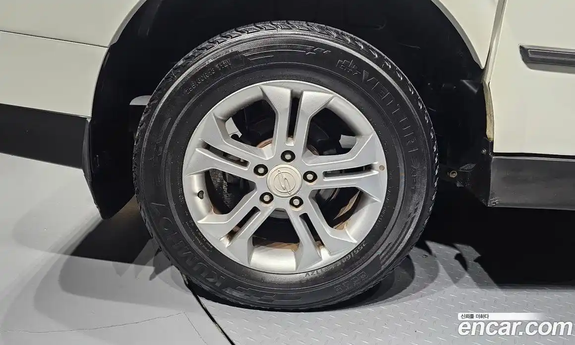 SsangYong Korando 2012 2.0 Автомат в Москве № 29806, фото 14