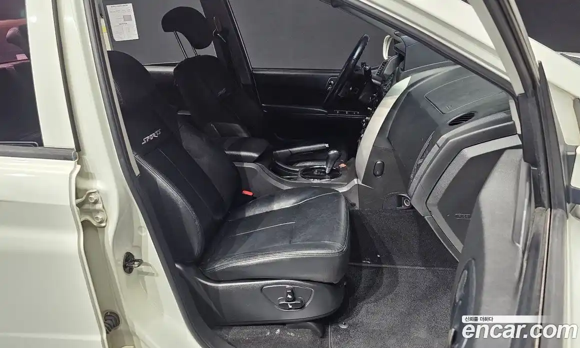 SsangYong Korando 2012 2.0 Автомат в Москве № 29806, фото 20