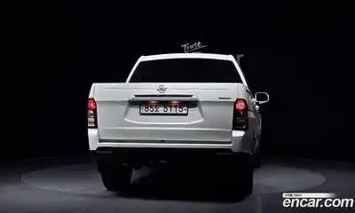 SsangYong Korando 2012 2.0 Автомат в Москве № 29806, миниатюра 3