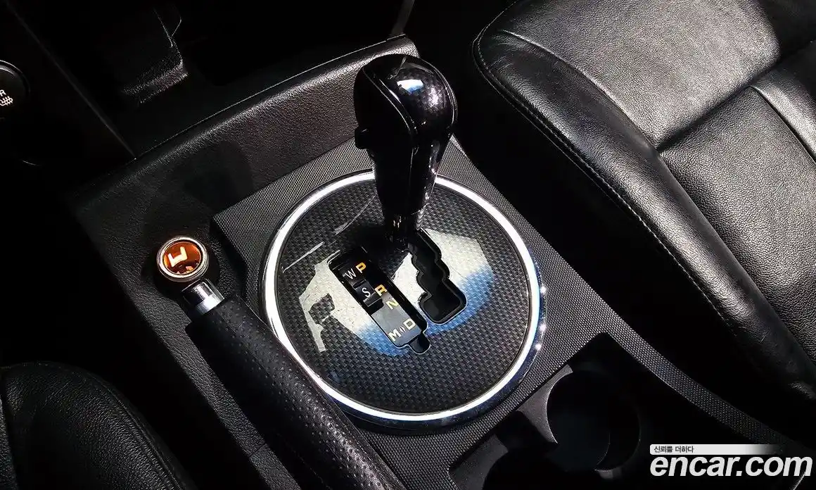 SsangYong Korando 2012 2.0 Автомат в Москве № 29806, фото 4