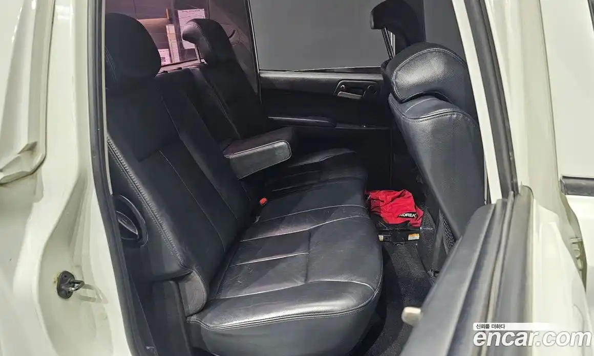 SsangYong Korando 2012 2.0 Автомат в Москве № 29806, фото 6