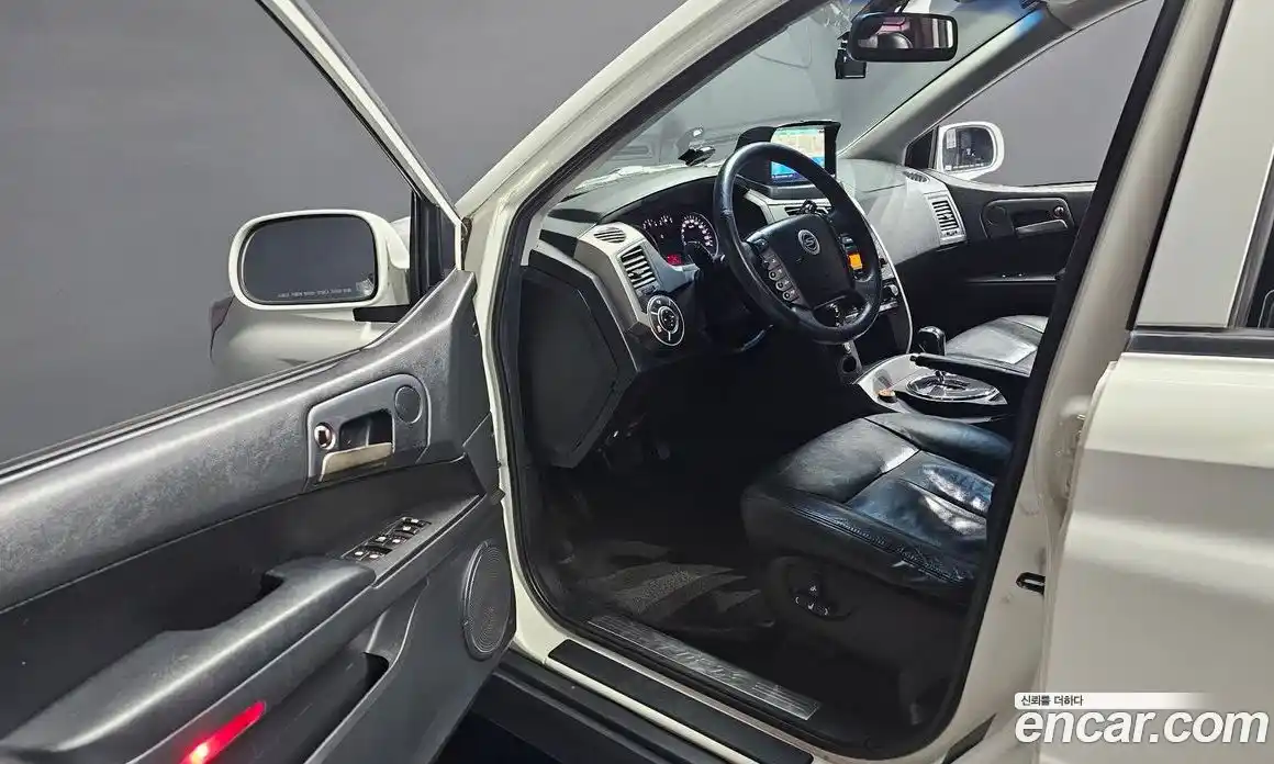 SsangYong Korando 2012 2.0 Автомат в Москве № 29806, фото 7