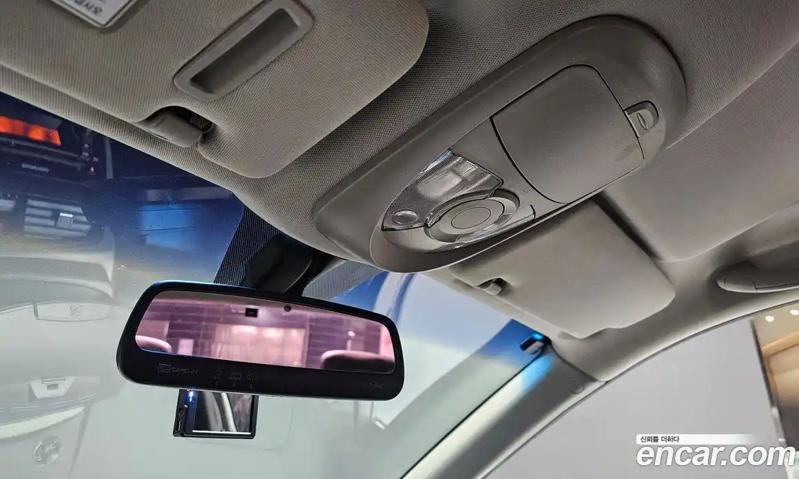 SsangYong Korando 2012 2.0 Автомат в Москве № 29806, фото 8