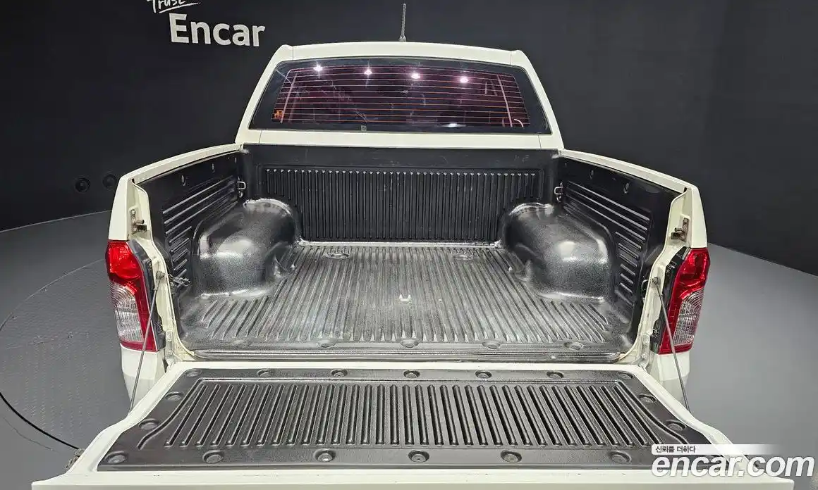 SsangYong Korando 2012 2.0 Автомат в Москве № 29806, фото 9