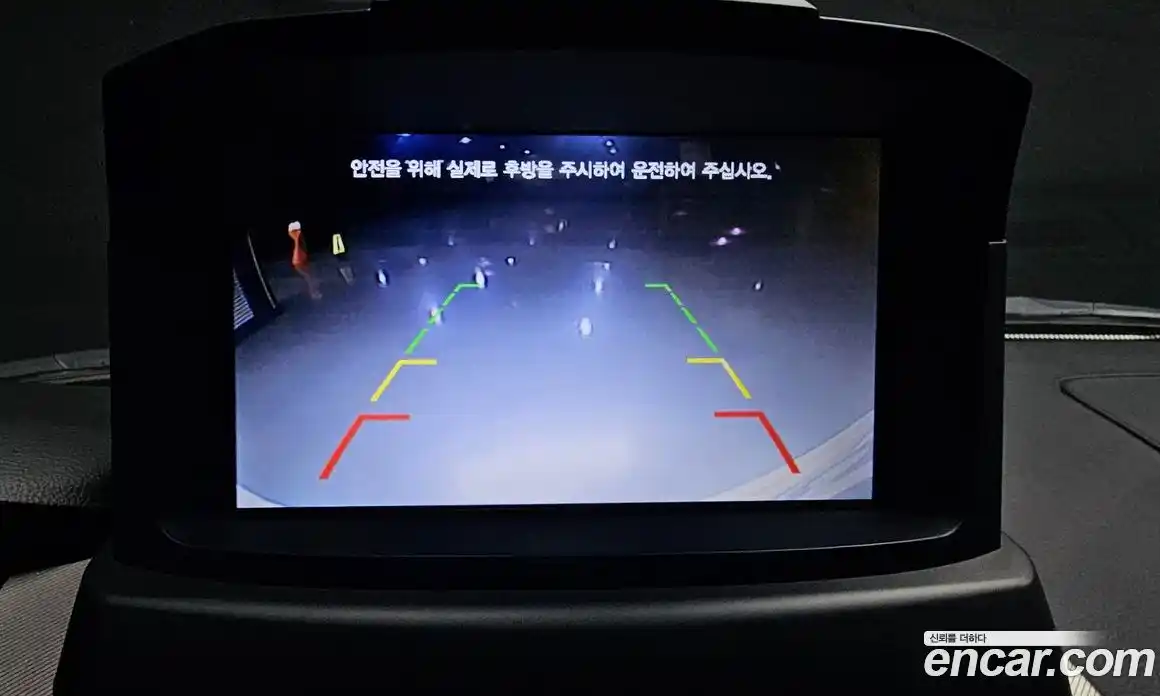 SsangYong Korando 2012 2.0 Автомат в Москве № 29806, фото 10